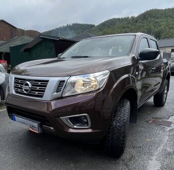 Nissan Navara 2,3 Diesel