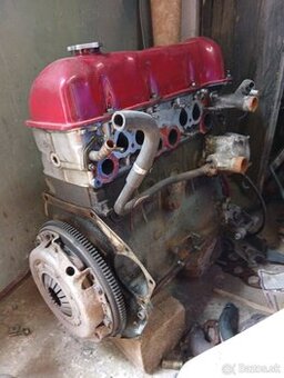 Motor Lada niva