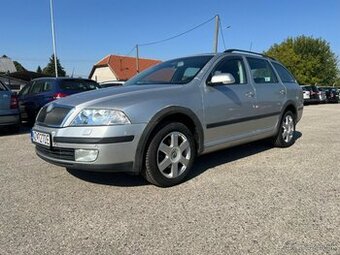Škoda Octavia 2 1.9 TDI diesel, 77kW, MT/5, rok:11.2005.