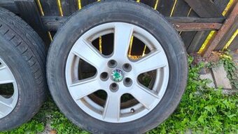 5x112 octavia 16ky