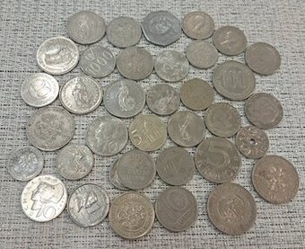 Mince Sveta mix 500 ks