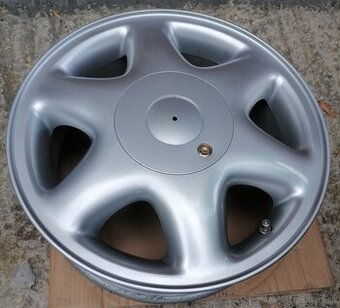 15" Alu disky 4 x 100 mm, Opel, Chevrolet