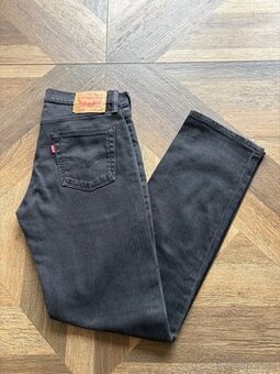 Pánske džínsy Levis W30 L32