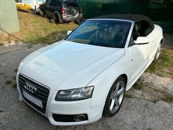 Rozpredam audi a5 cabrio