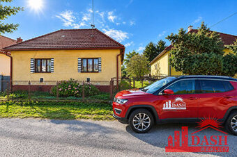Na predaj | 4 izbový rodinný dom | Soblahov | okres Trenčín