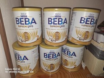 Beba supreme pro 2