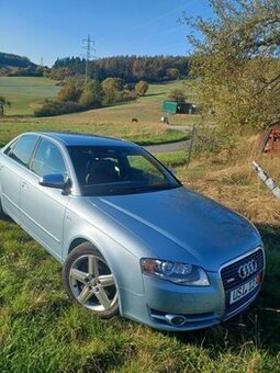 Audi a4 b7 3.2 fsi