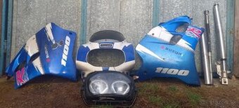 Suzuki GSX-R 1100 W