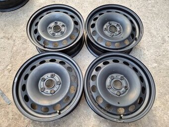 5x112 r16 ET43 x 6J disky ŠKODA, VW, SEAT