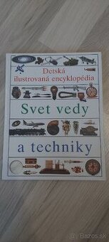 Detské encyklopédie – pekný stav