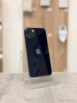 100% BATÉRIA - Apple iPhone 13 256GB Midnight