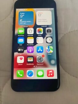 📱 Predám iPhone 7 – 256 GB, čierny  Predám Apple iPhone 7 v