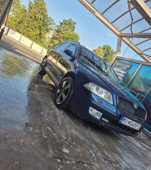 Skoda octavia 2