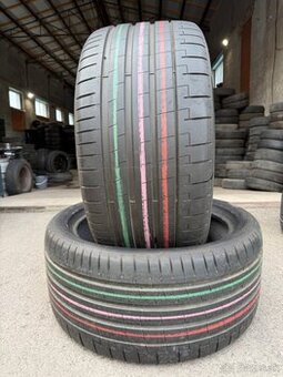 325/35 r22 Pirelli letné pneumatiky