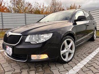 Škoda Superb II DSG 2.0TDi 125kW 2011 COMBI ✅CENA NA SK ŠPZ