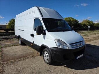 Iveco Daily L4H3 3.0 HPI 107kw-143hp Nová SKT/EK