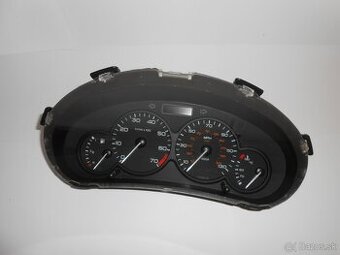 Budiky Peugeot 206 / benzinové /