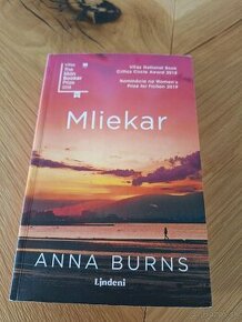 Anna Burns Mliekar - 1