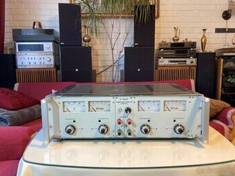 Laboratórny zdroj MESIT 2x40V 2x4A Z-YE3T/X