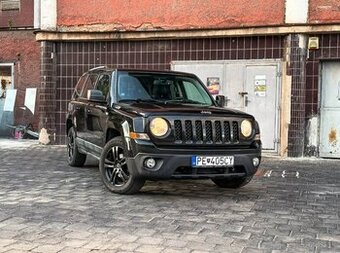 Jeep Patriot 2.2 CRD Sport