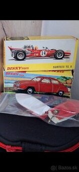 Dinky toys Corgi Matchbox modely boxy