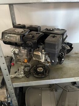 Predam motor - 1