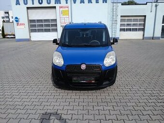 Fiat Doblo 1.6jrd 77kw Family model 2011