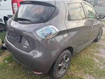 Rozpredam Renault Zoe ZE40 2012-1019