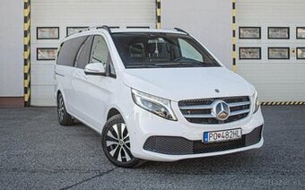 Mercedes-Benz V 220d 4MATIC 8miest DPH