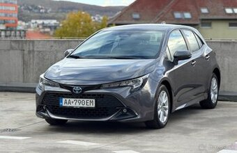 Toyota Corolla 1.8 Hybrid 2023 Facelift