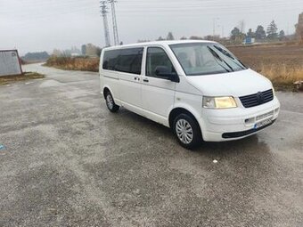Volkswagen Transporter T5