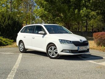 Škodu Fabia 1.0 TSI