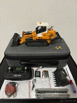 RC pásový nakladač LR636
