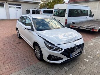 HYUNDAI I30 CW rok 2022