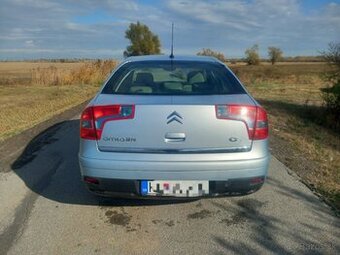 Ponukam navpredaj ciroen c5 1.6 HDI