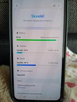 Samsung galaxy S23 FE