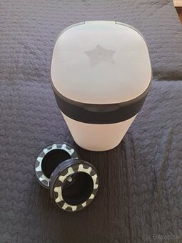 Predám kôš na plienky Tommee Tippee Twist & Click