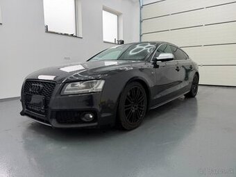 Audi S5 3.0benzin 245kw