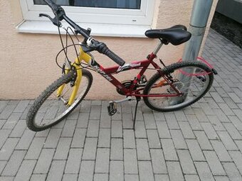 Predam horskí bicykel - 1