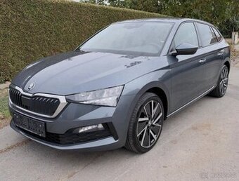 Škoda Scala 1,6TDI DSG Style 8/2019,85 KW,AUTOKLIMA