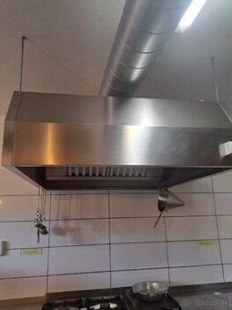 Gastro Odsavanie s rurou