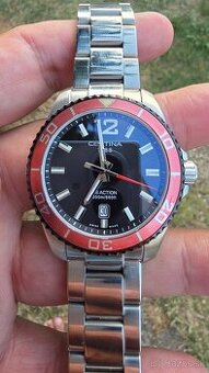 CERTINA DS Action Quartz, model C013.410.21.057.00
