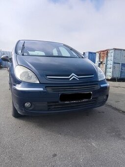 Citroen XSARA PICASSO na náhradné diely