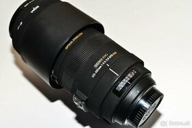 Sigma 120-400mm f4,5-5,6 APO DG OS HSM pro Nikon