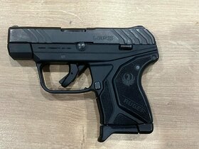 Ruger LCP 2, 9mm browning Nutne ZP a NP