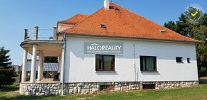 HALO reality - Predaj, rodinný dom Nitrianske Hrnčiarovce, u - 1