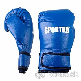 Detské boxerské rukavice SPORTKO nové