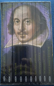 William Shakespear - 10 kníh