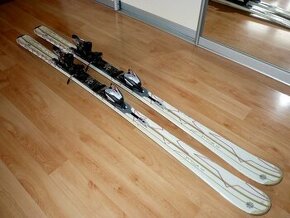 Predám jazdené lyže VOLKL Attiva 4 - 168 cm