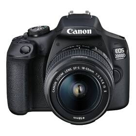 Canon EOS 2000D - 1